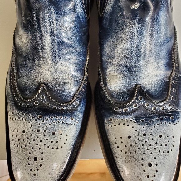 Versace collection shoe boots - Picture 6 of 11